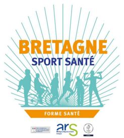 Logo Bretagne sports santé ARS