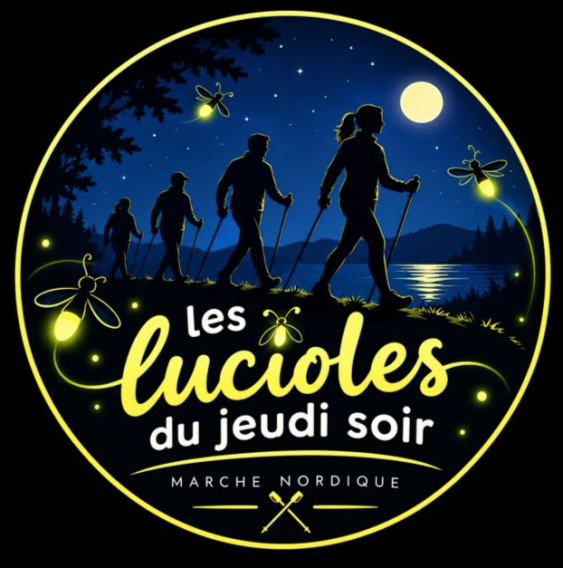 Logo les Lucioles.